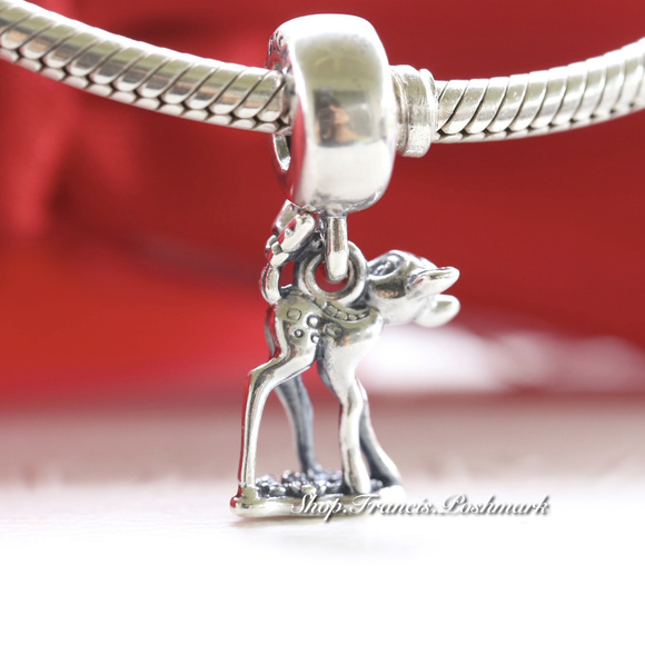Pandora Disney Winter Collection Bambi #796462 - Picture 2 of 2